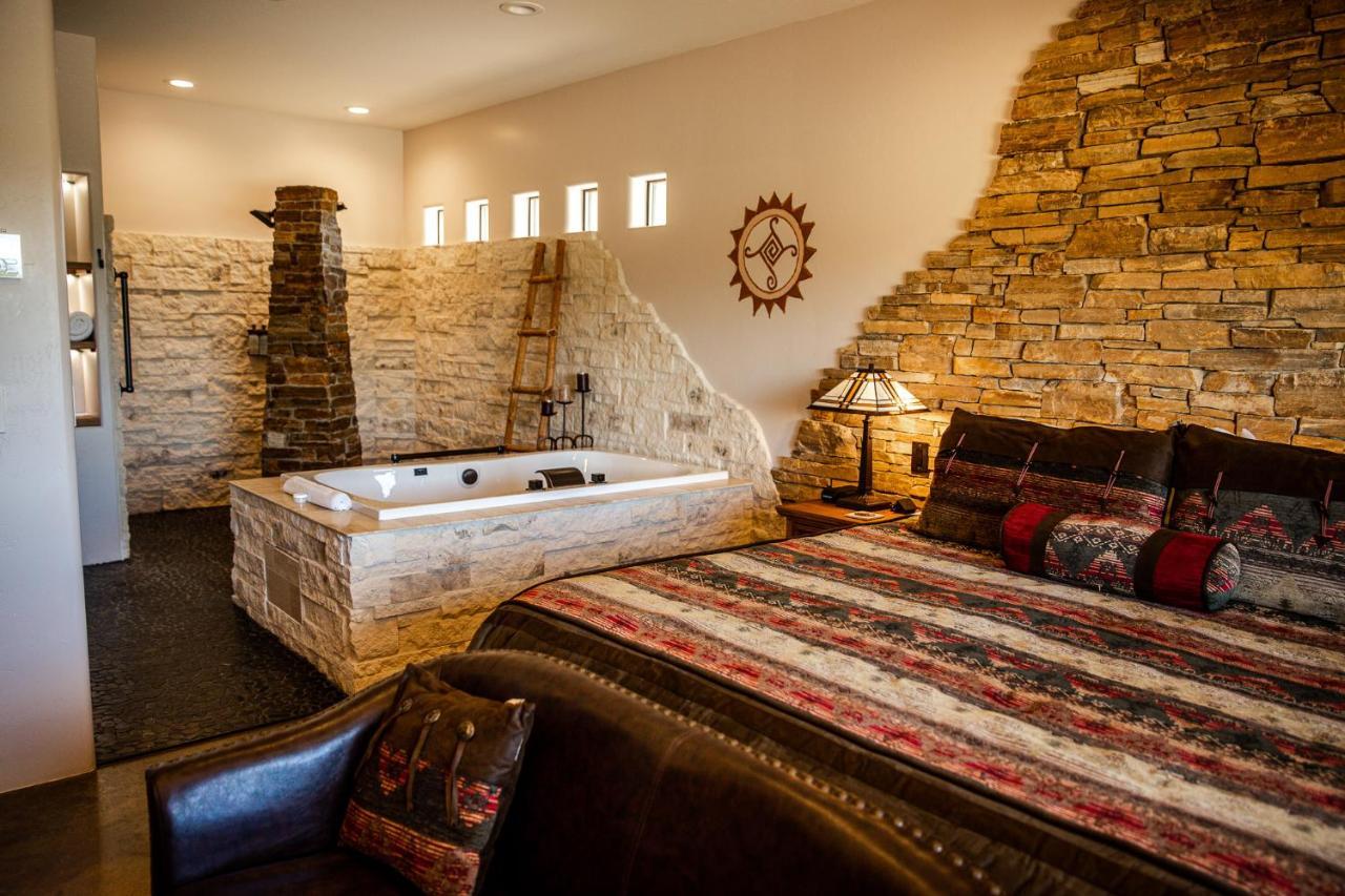 Origins Bed And Breakfast Cottonwood Ngoại thất bức ảnh